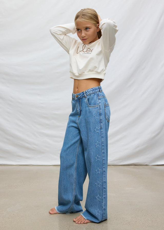 Sweaters bruin Mayoral