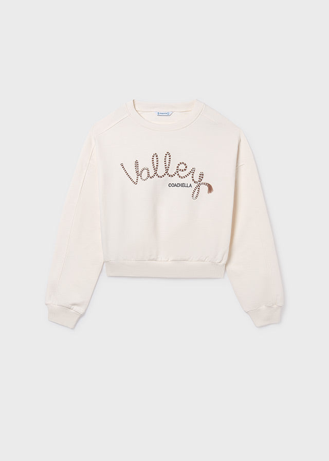 Sweaters bruin Mayoral