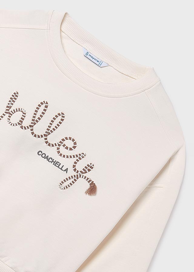 Sweaters bruin Mayoral