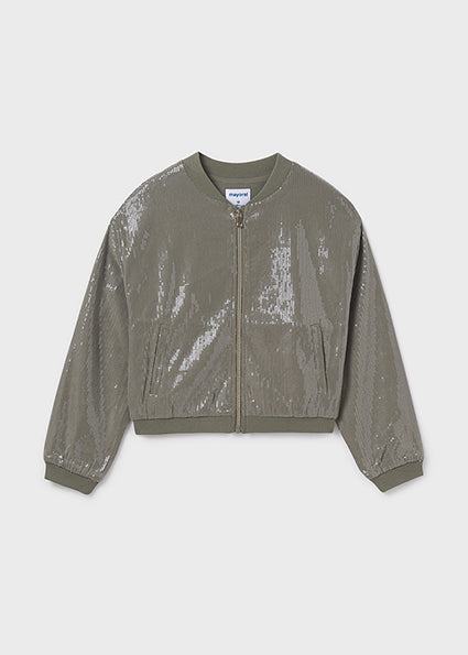 Jassen groen Mayoral