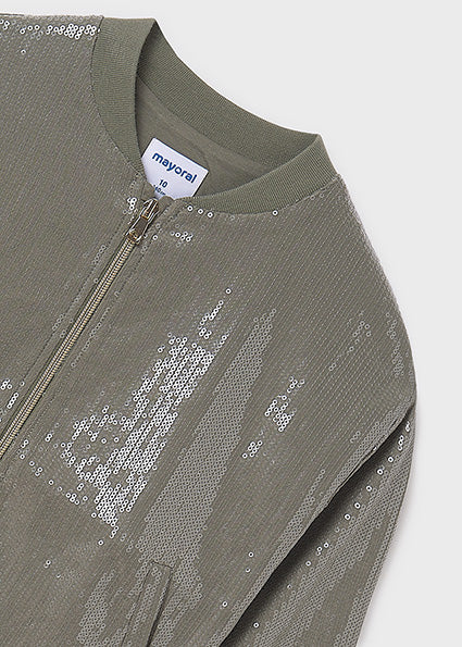 Jassen groen Mayoral