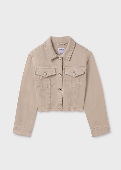 Jassen beige Mayoral