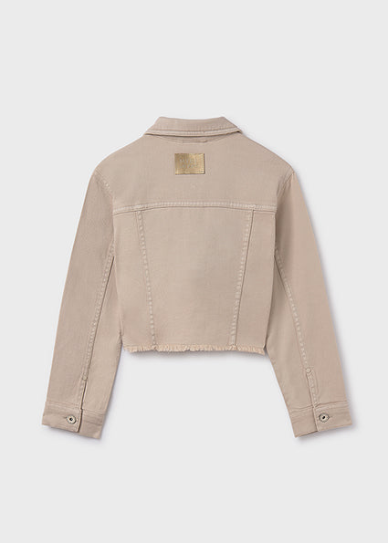 Jassen beige Mayoral
