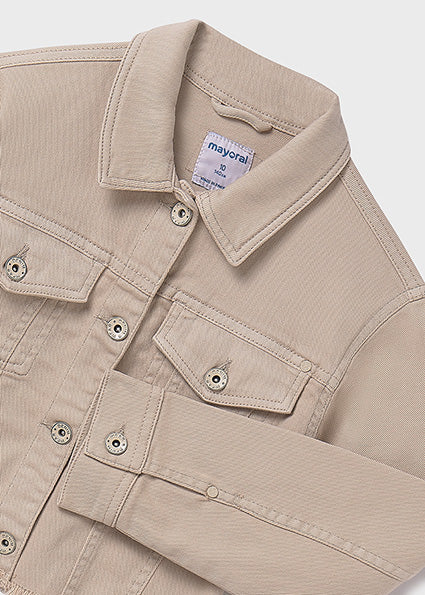 Jassen beige Mayoral