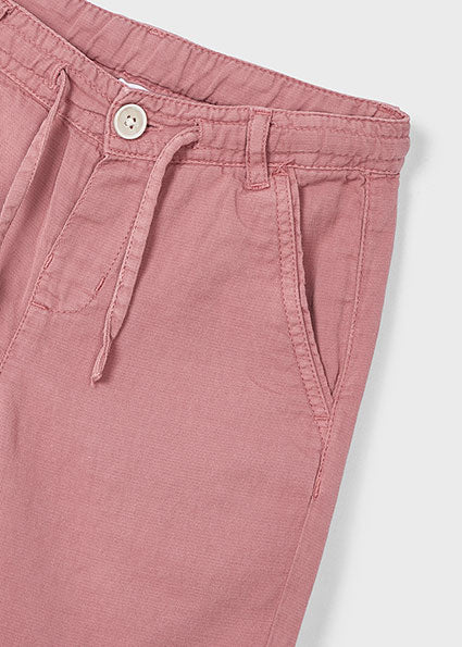 Shorten roze Mayoral