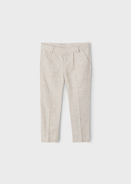 Broeken beige Mayoral