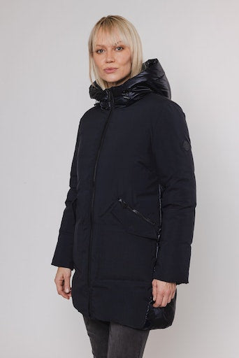 Mantels navy Rino&Pelle
