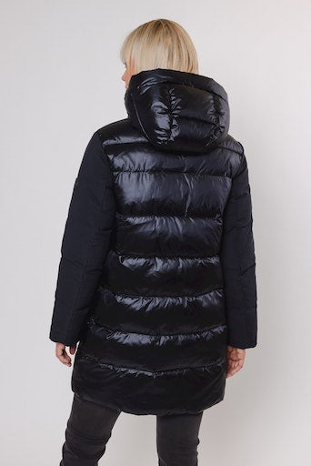 Mantels navy Rino&Pelle
