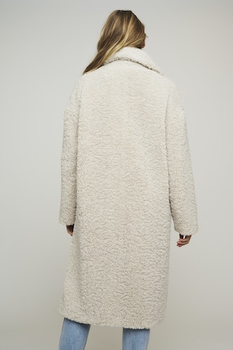 Mantels beige Rino&Pelle