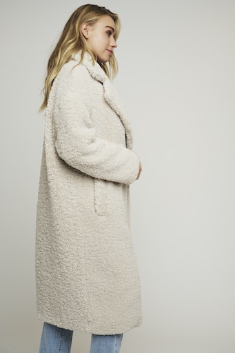 Mantels beige Rino&Pelle