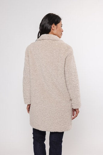 Mantels beige Rino&Pelle