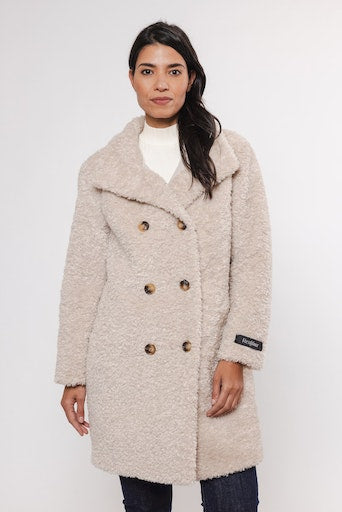 Mantels beige Rino&Pelle