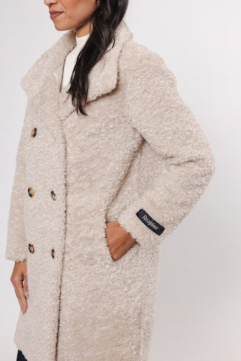 Mantels beige Rino&Pelle