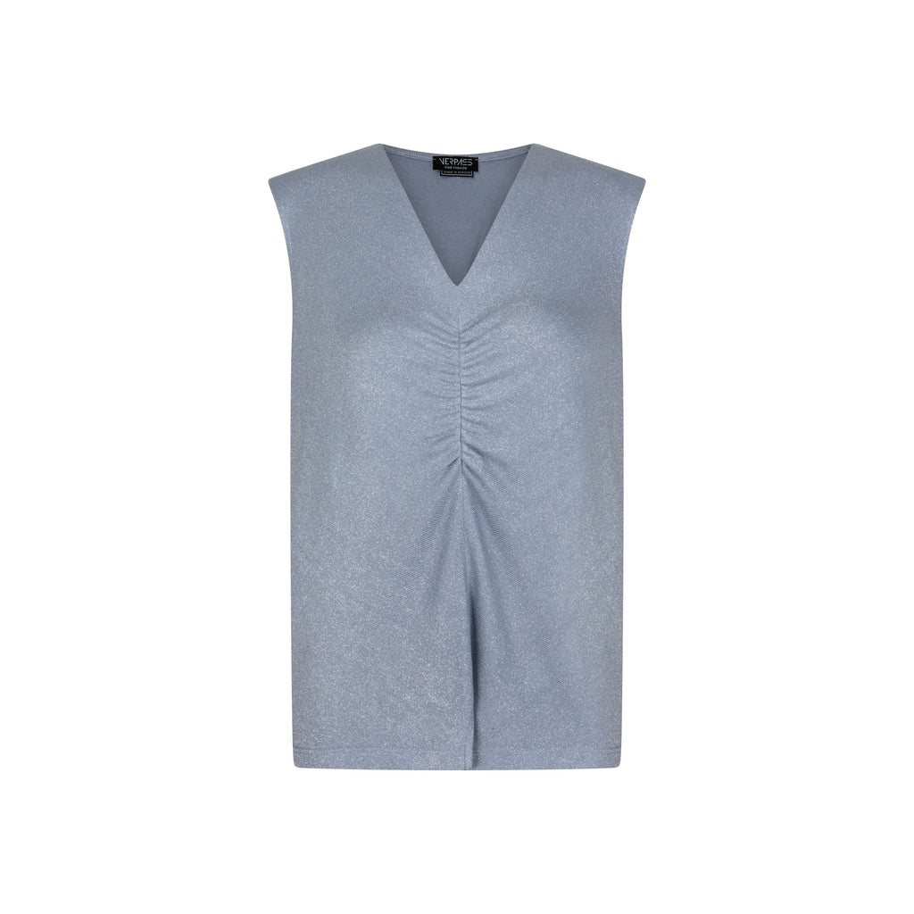 Tops navy Verpass