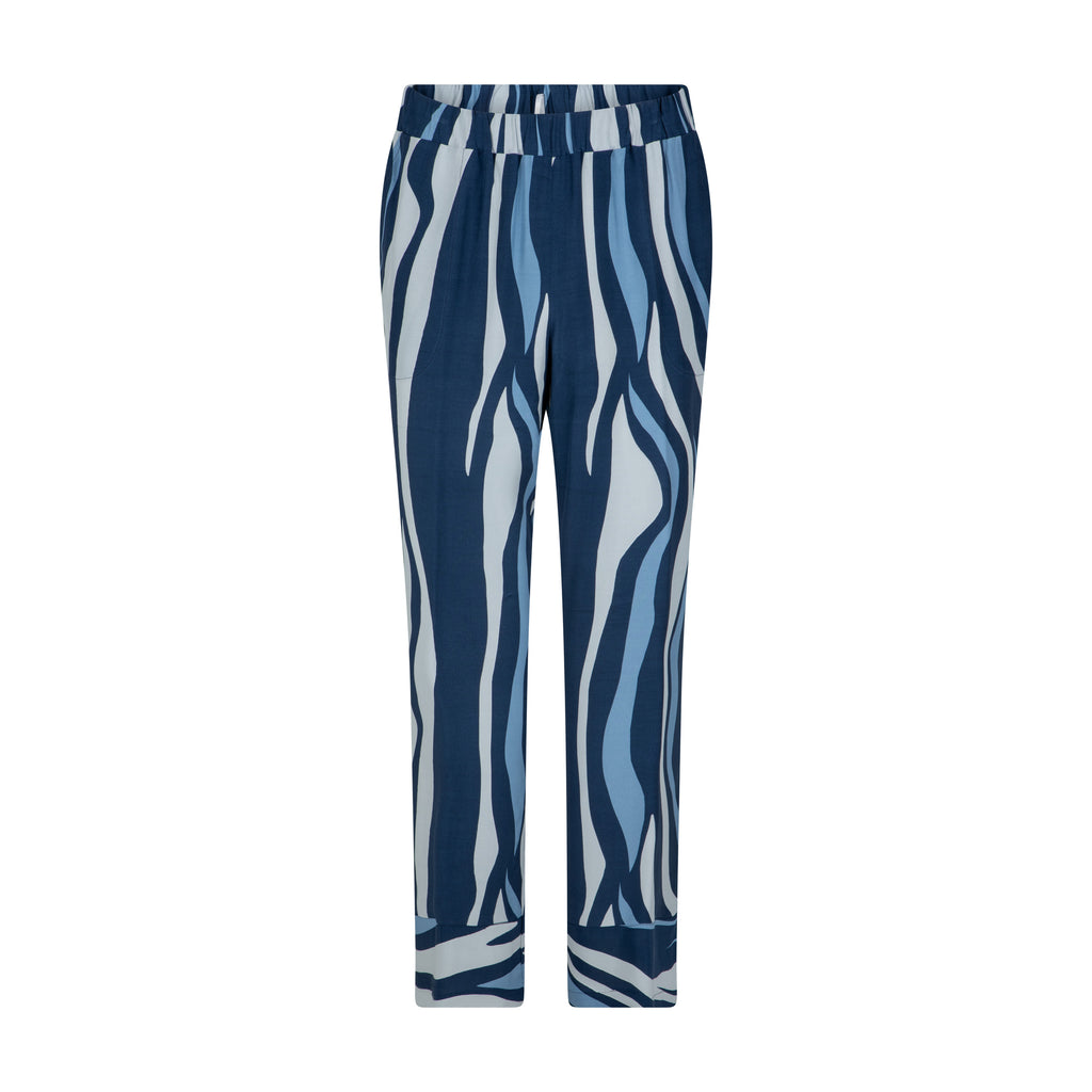Broeken navy Verpass