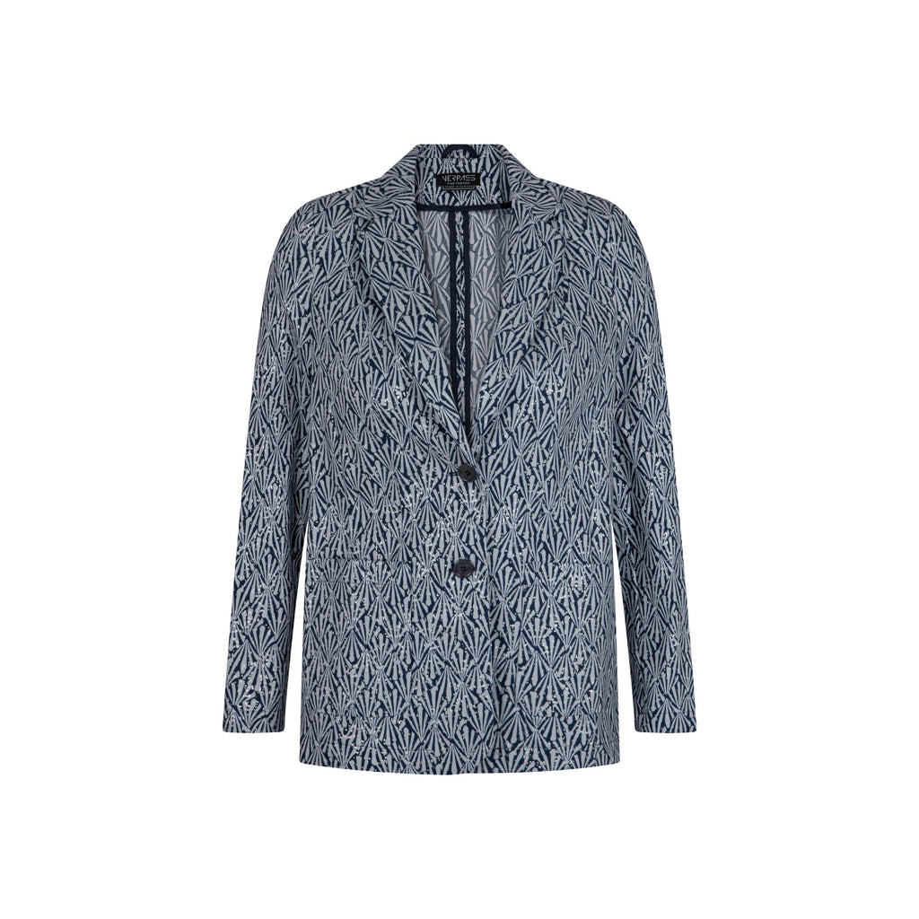 Blazers blauw Verpass