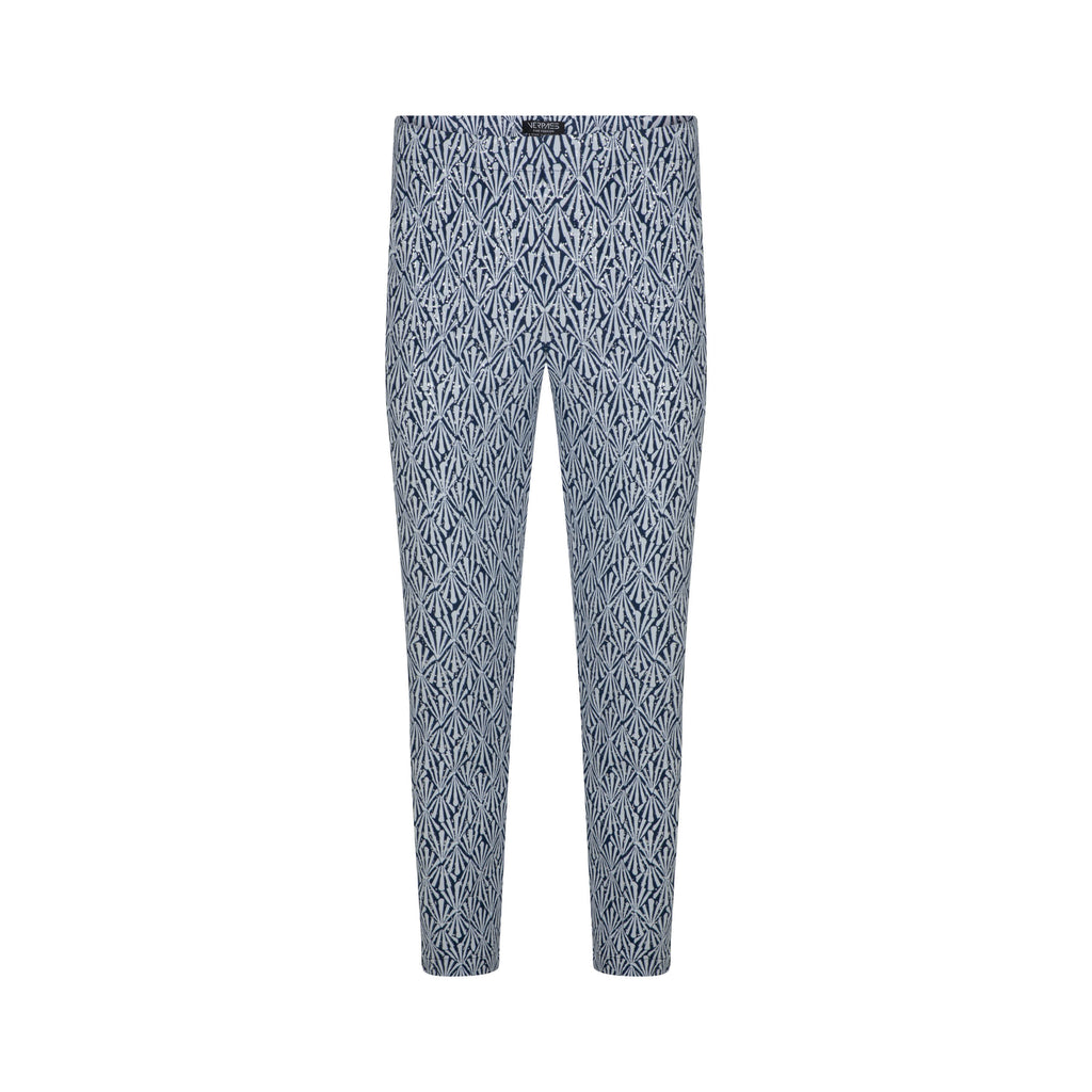 Broeken blauw Verpass