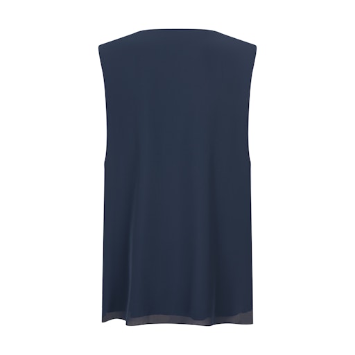 Tops blauw Verpass