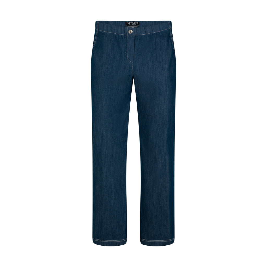 Broeken blauw Verpass