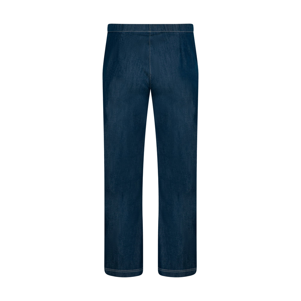 Broeken blauw Verpass