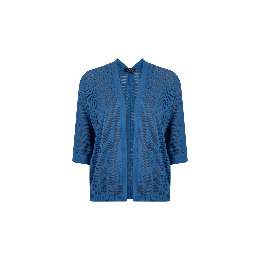 Cardigans blauw Verpass