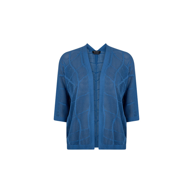 Cardigans blauw Verpass