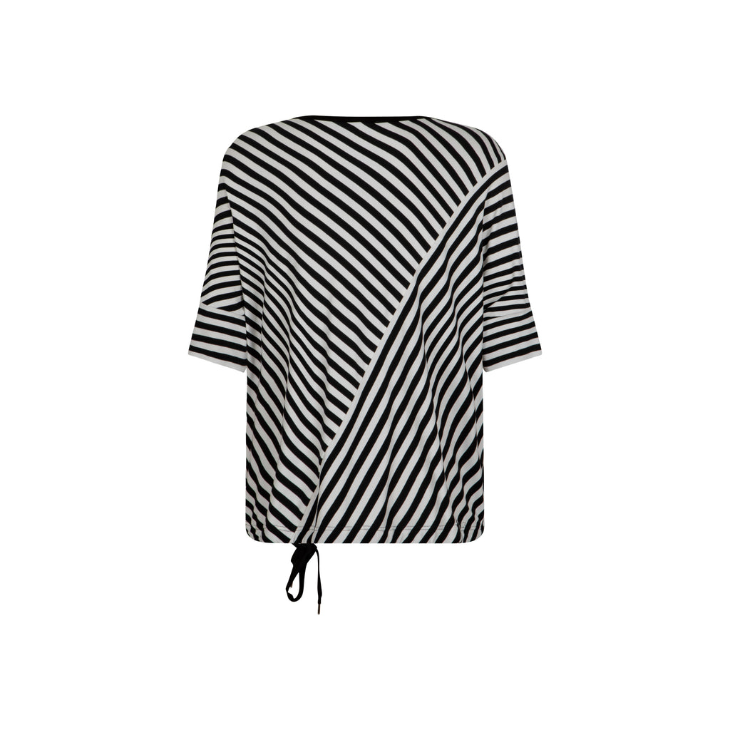 T-shirts korte mouw zwart Verpass