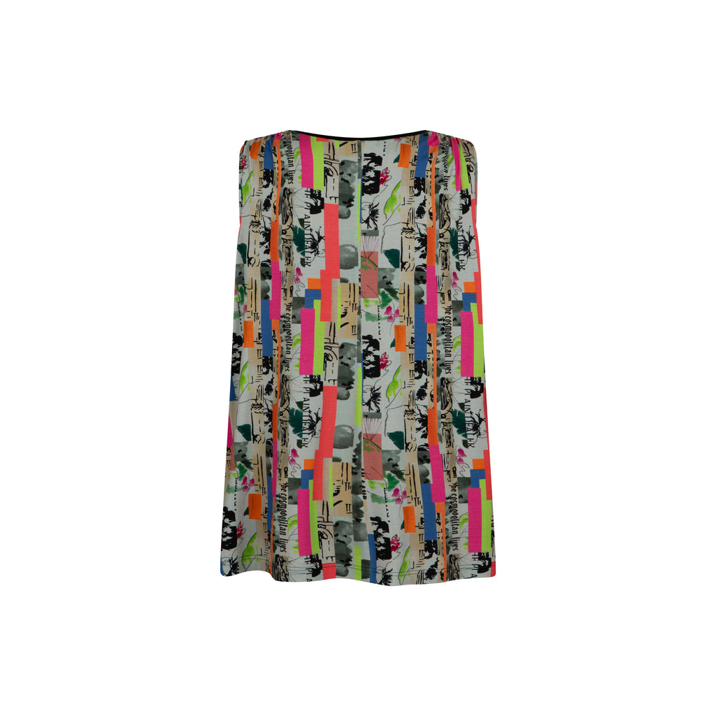Tops multicolor Verpass