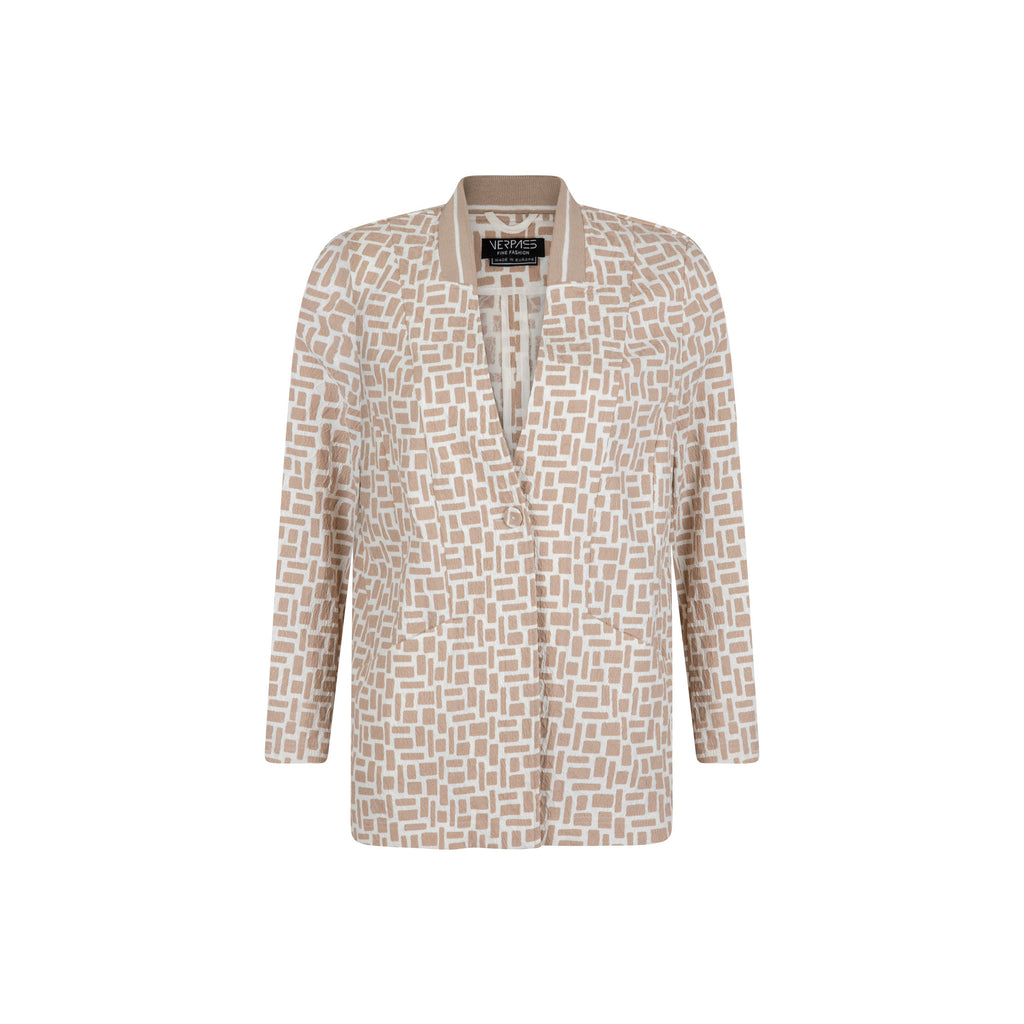 Blazers beige Verpass