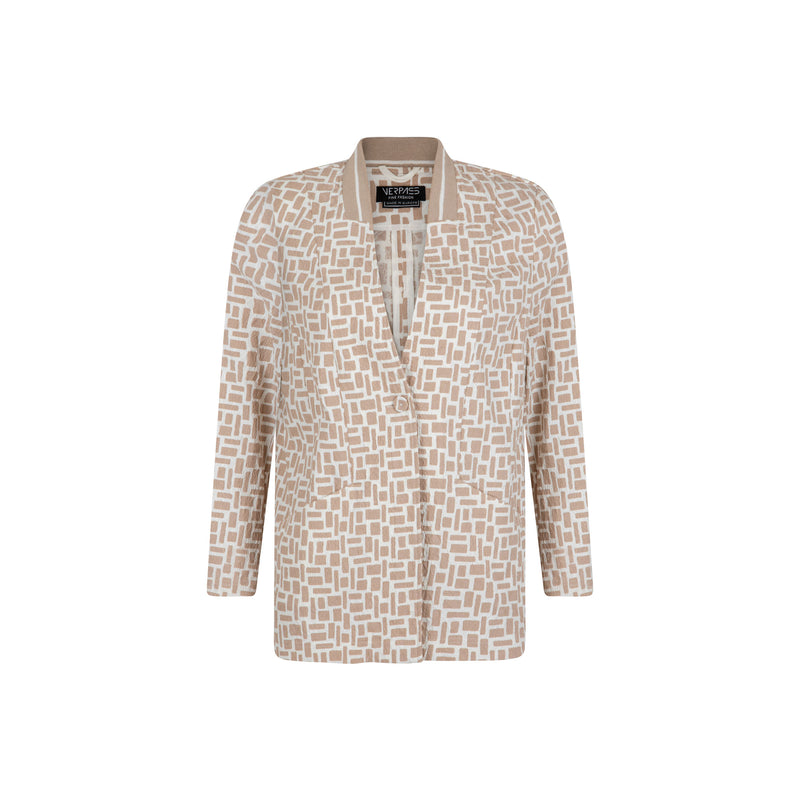 Blazers beige Verpass