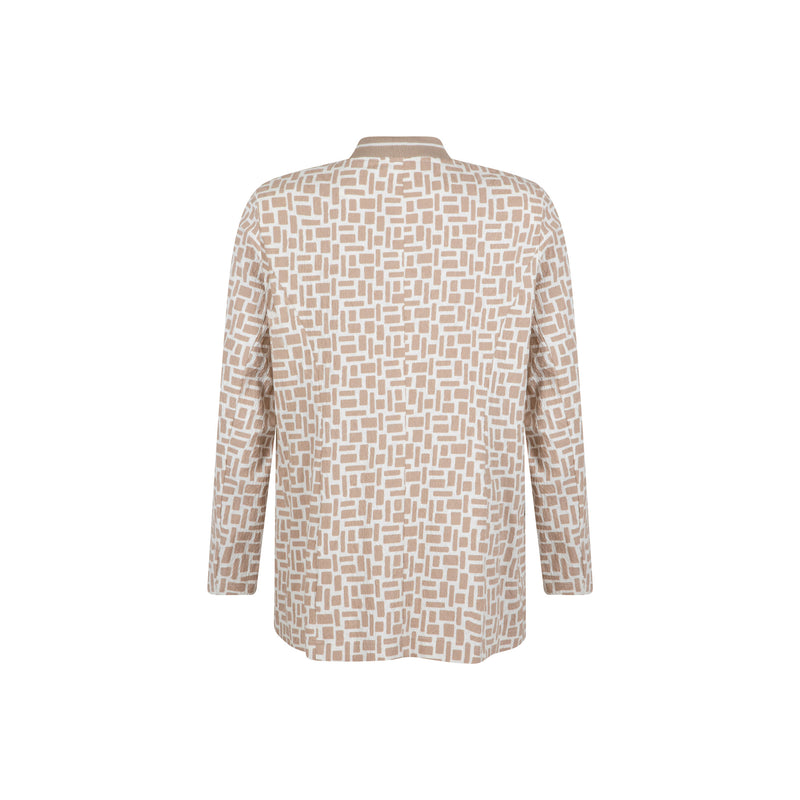 Blazers beige Verpass