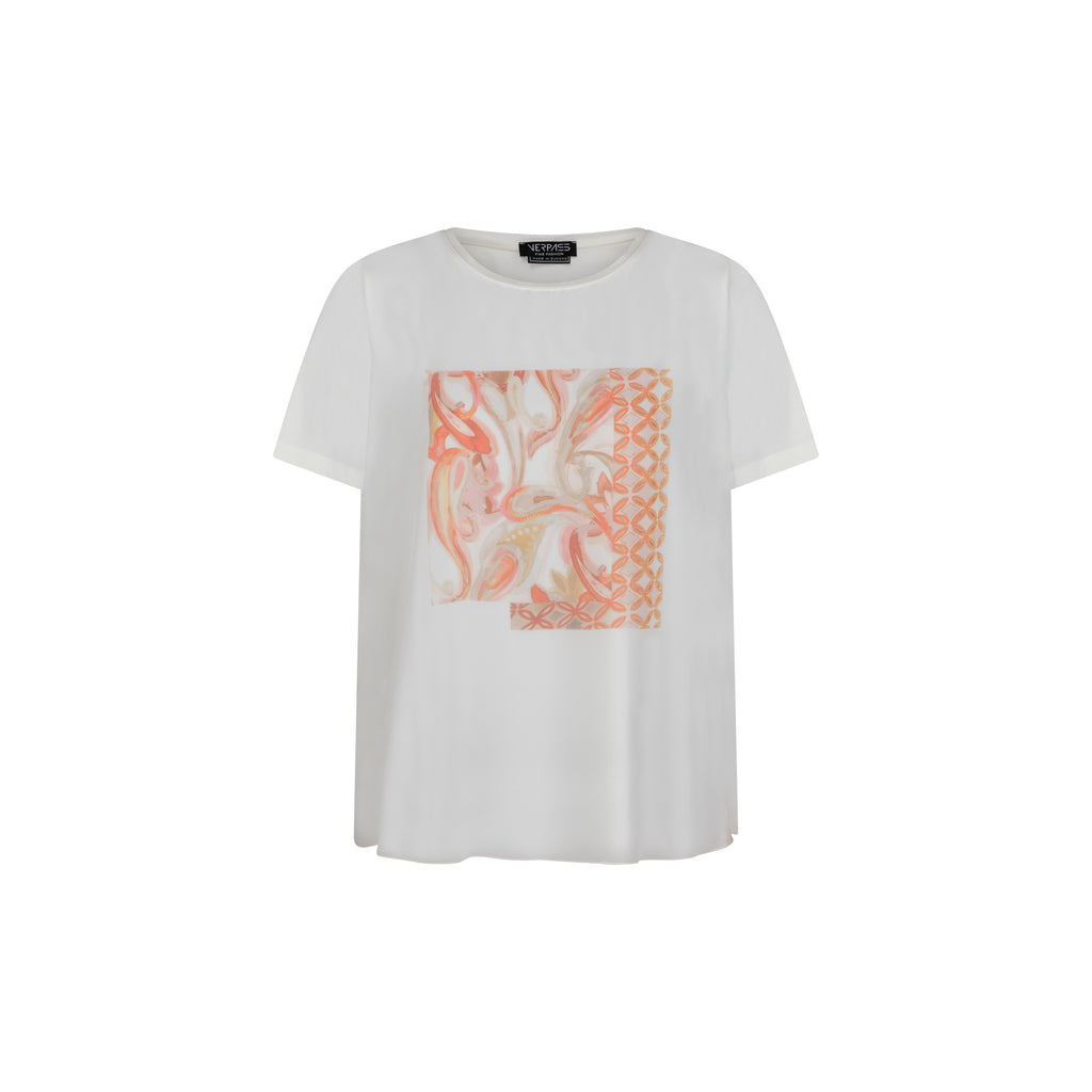 T-shirts korte mouw multicolor Verpass