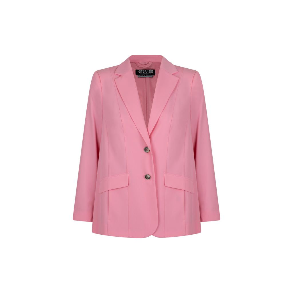 Blazers roze Verpass