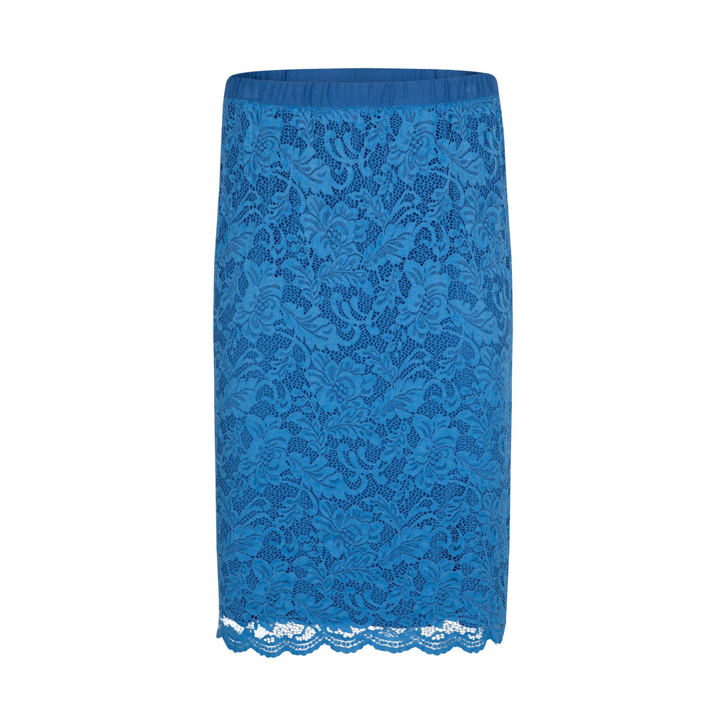 Rokken blauw Verpass