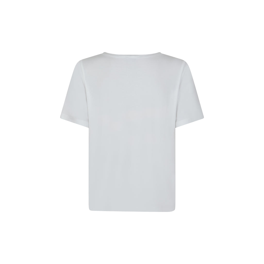 T-shirts korte mouw wit Verpass