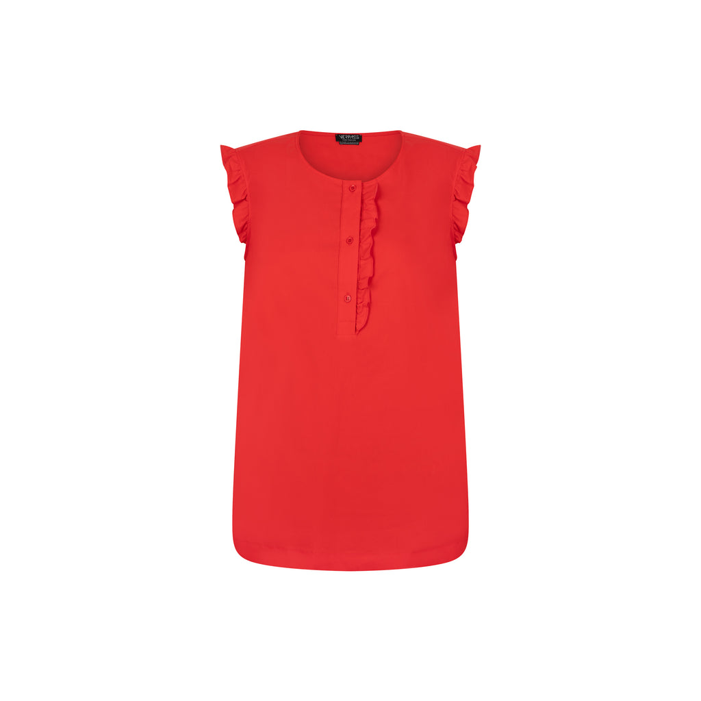 Tops rood Verpass