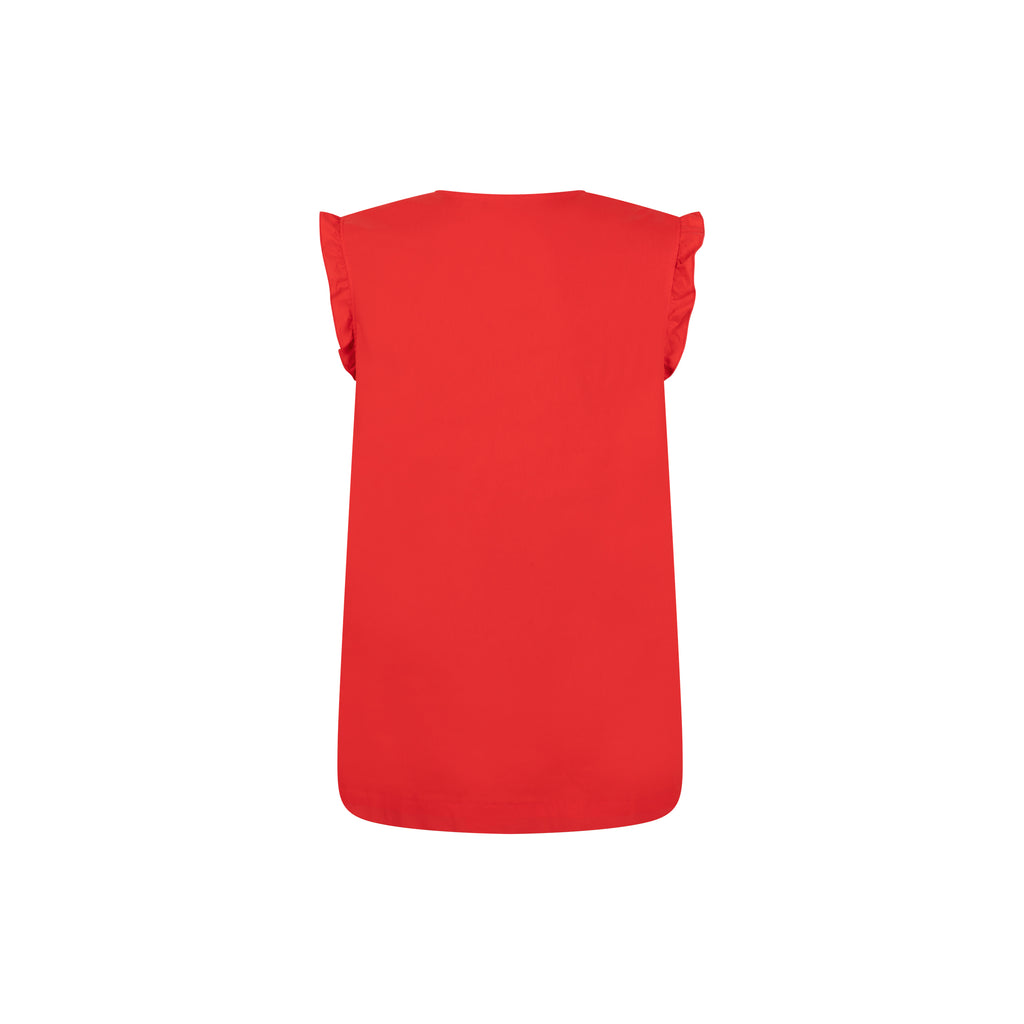 Tops rood Verpass