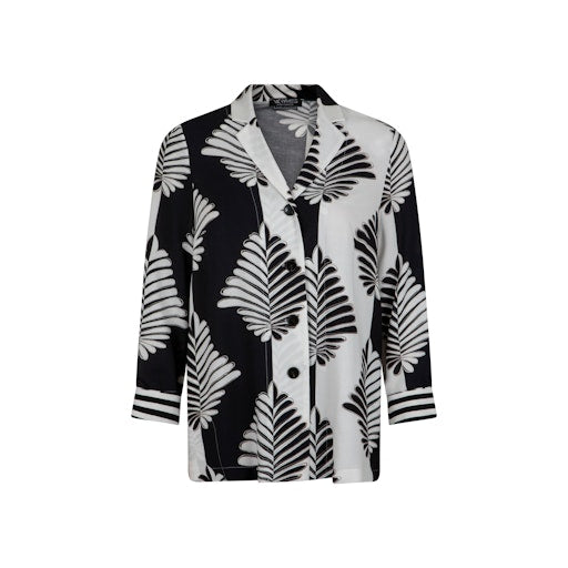 Blazers zwart Verpass