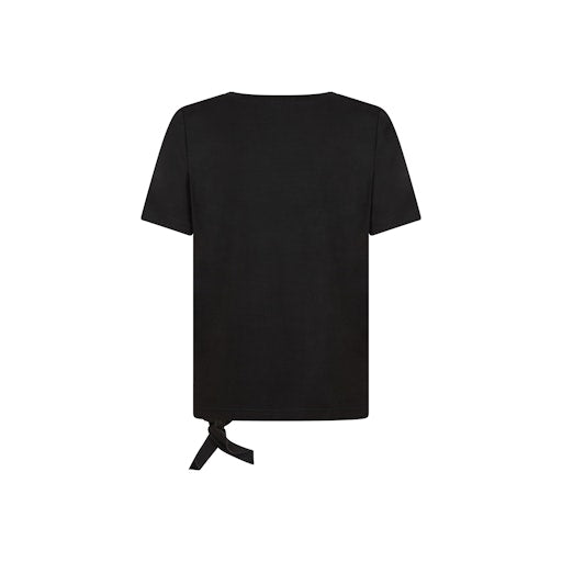 T-shirts korte mouw zwart Verpass