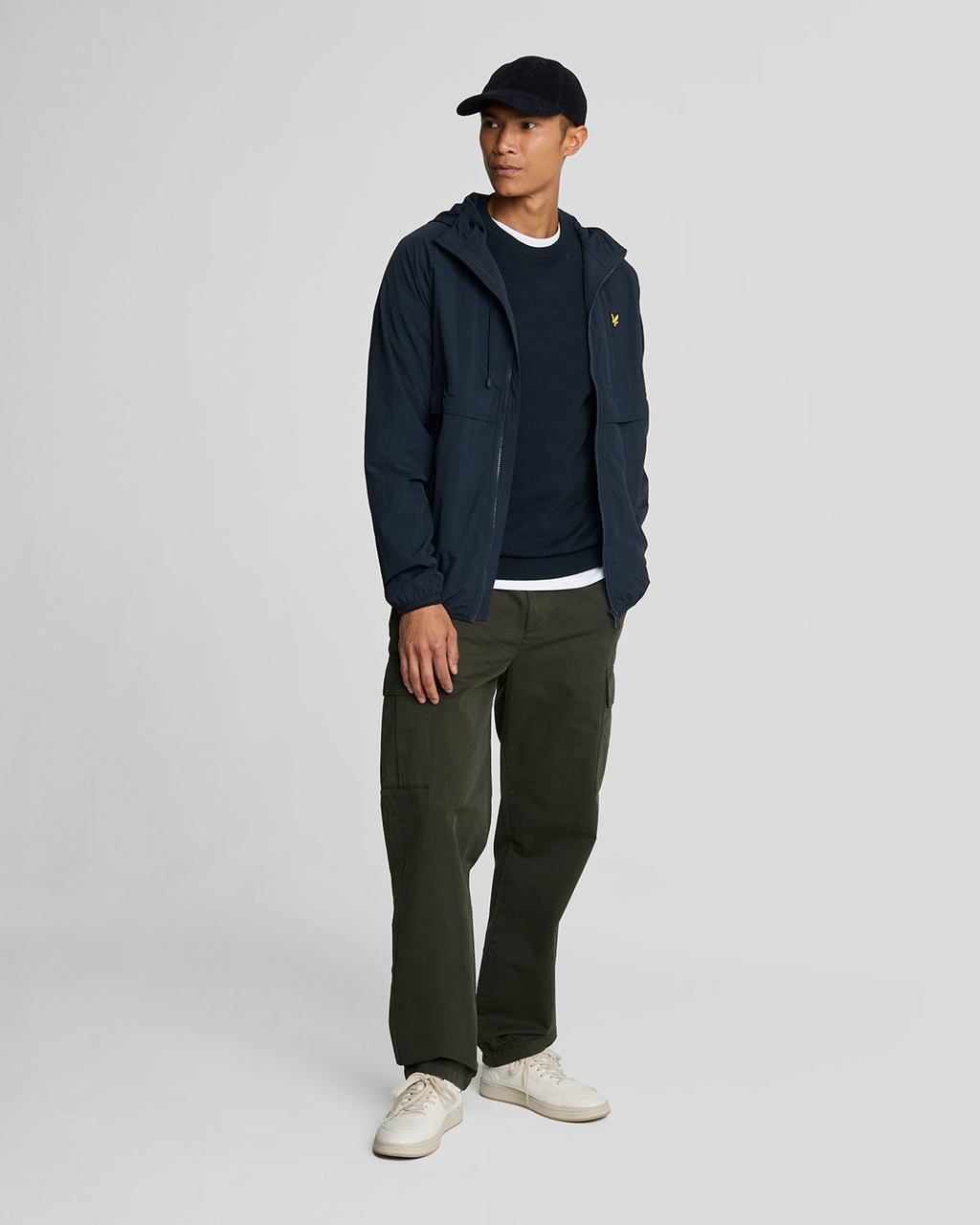 Sweaters navy Lyle & Scott