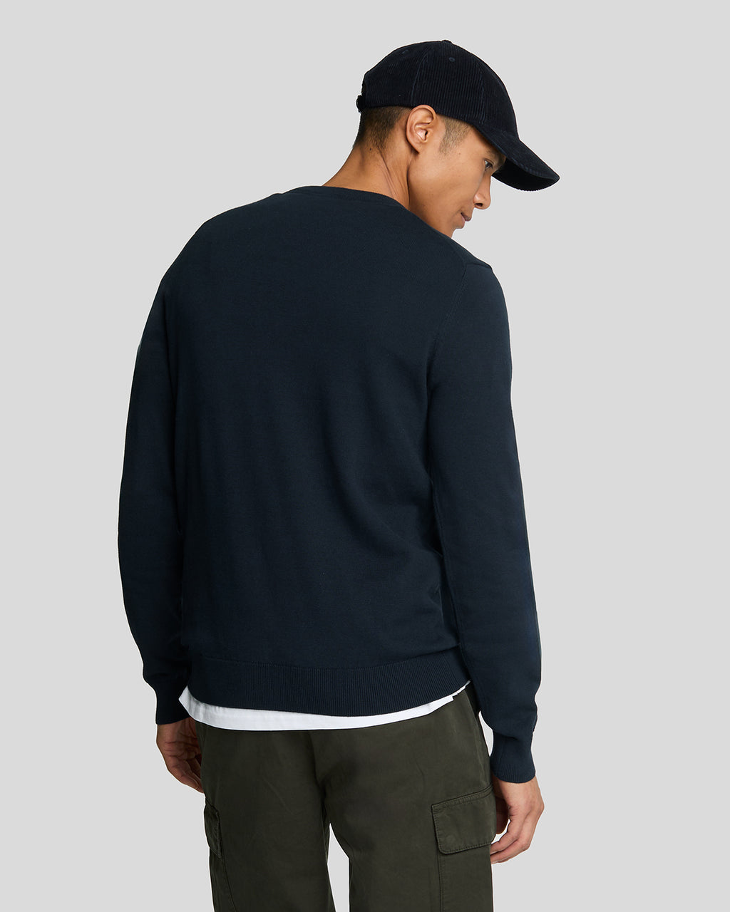 Sweaters navy Lyle & Scott