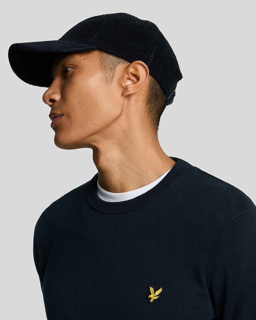 Sweaters navy Lyle & Scott