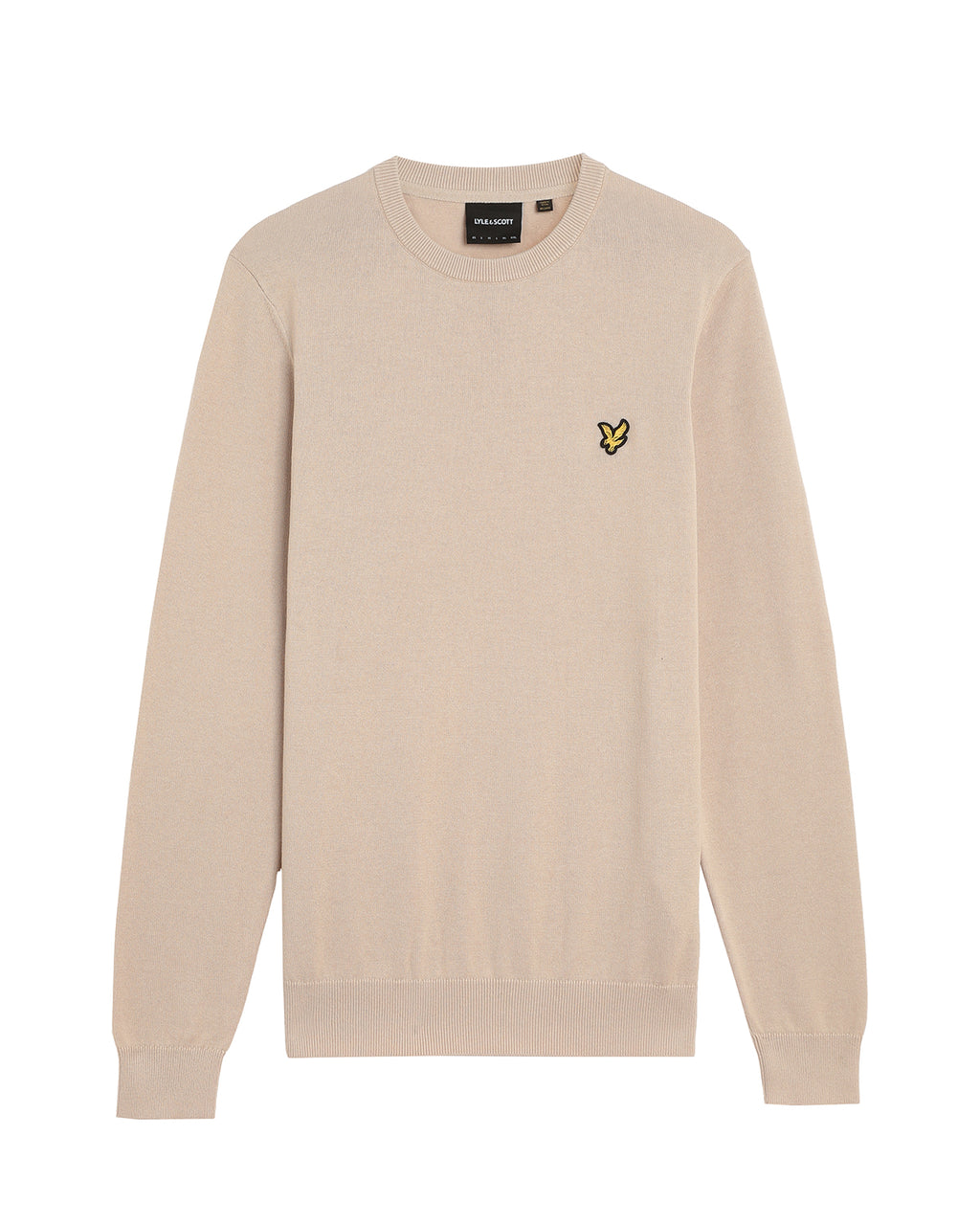 Sweaters grijs Lyle & Scott