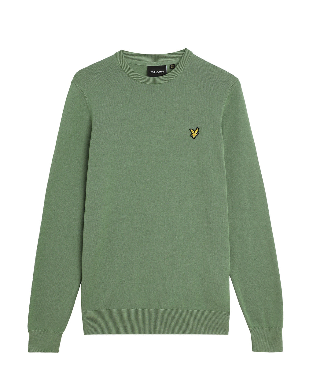 Sweaters groen Lyle & Scott