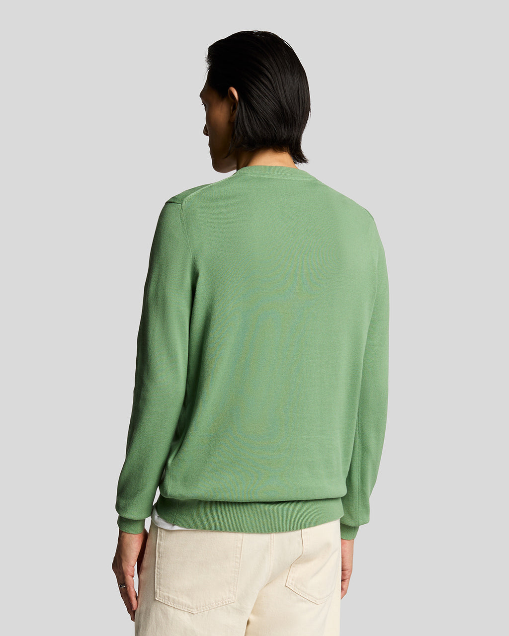 Sweaters groen Lyle & Scott