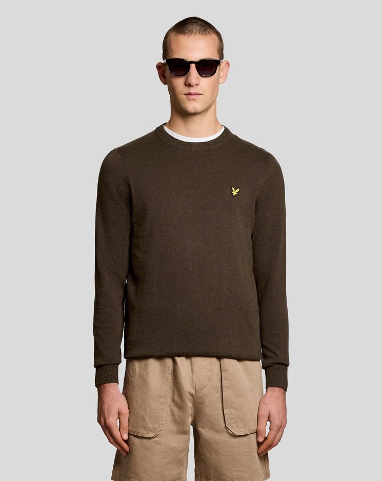 Pulls bruin Lyle & Scott