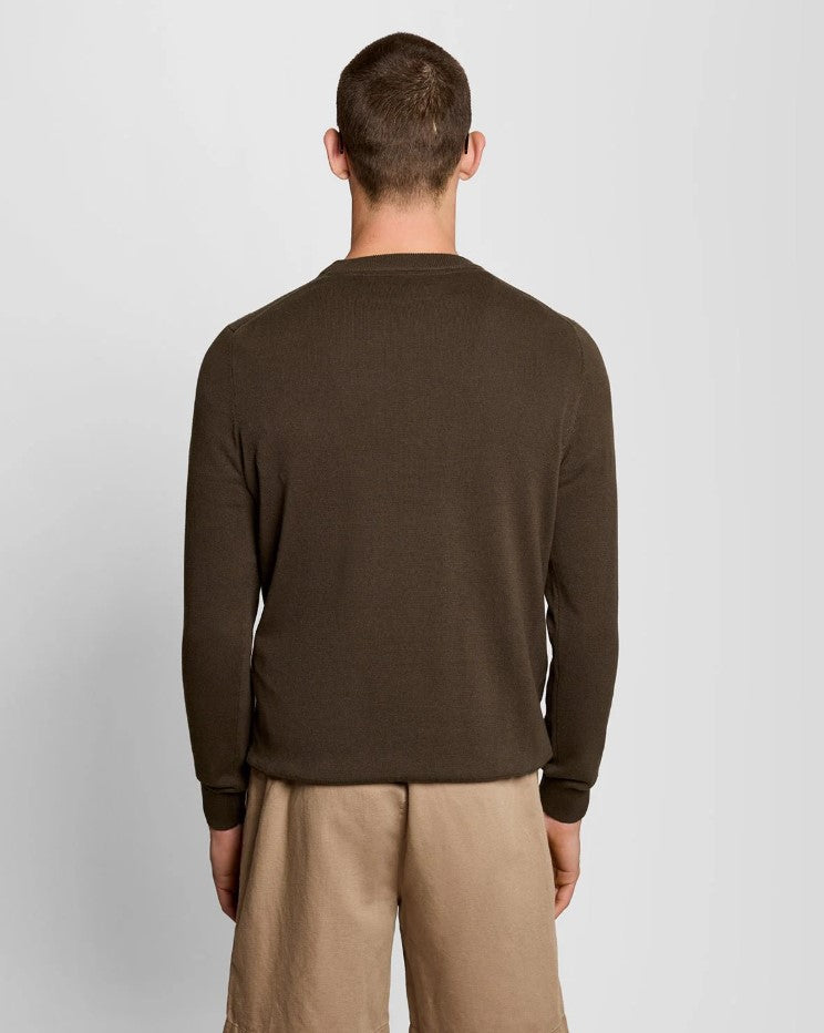 Pulls bruin Lyle & Scott