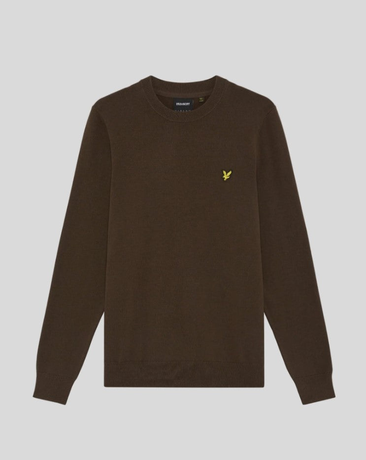 Pulls bruin Lyle & Scott