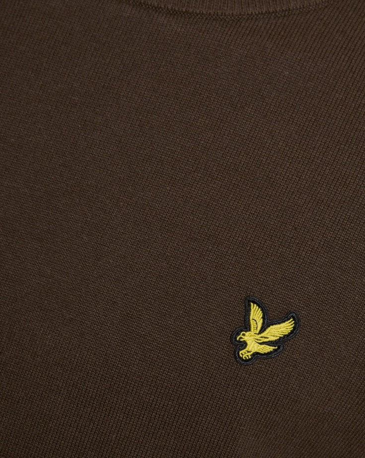 Pulls bruin Lyle & Scott