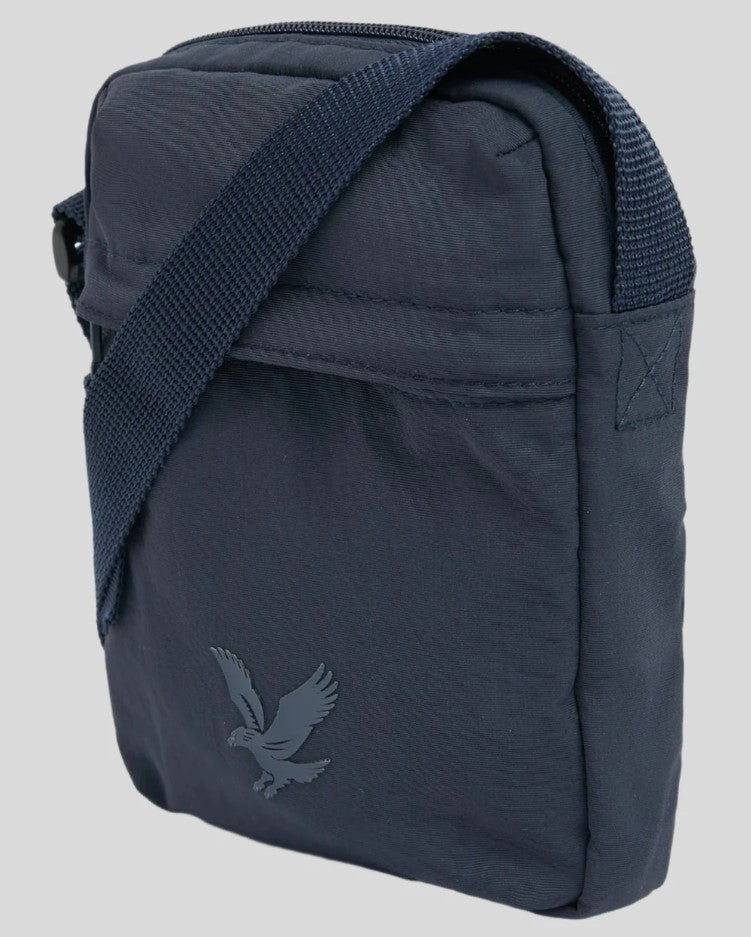 Handtassen blauw Lyle & Scott